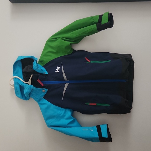 Helly Hansen K Shelter Jacket - Picture 1 of 4